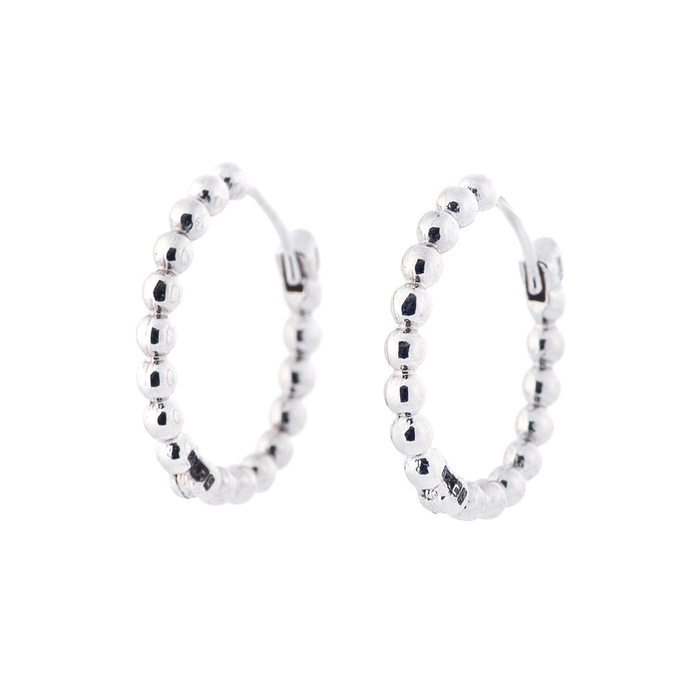 

Золотые серьги-кольца G-ONIKS (4.12 г) модели с04929-4,12