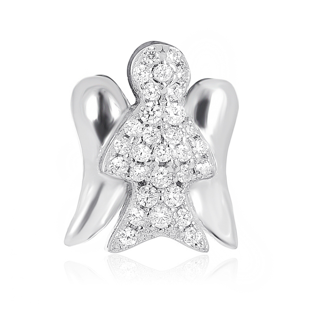 

Серебряный подвес Silvex925 с фианитом (вес 1.5 г) модели П2Ф/153