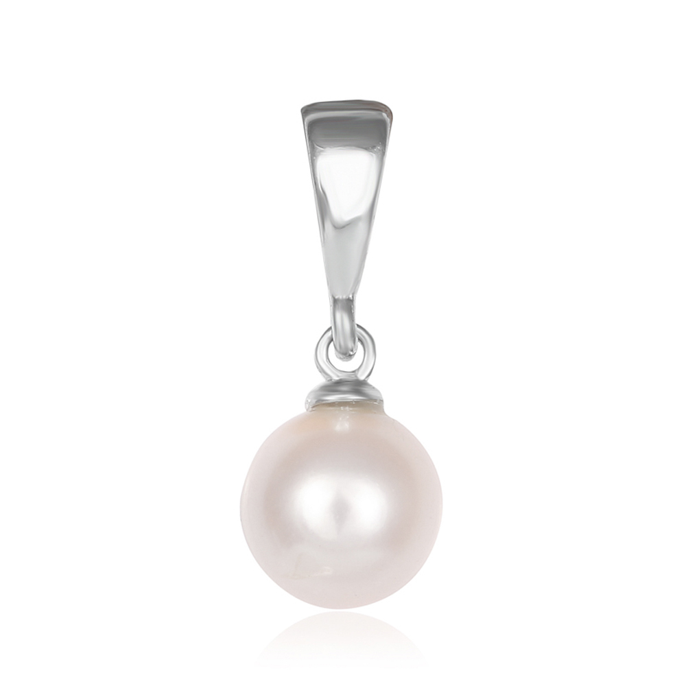 

Серебряный подвес Silvex925 с культ. жемчугом (вес 0.5 г) модели П2Ж/396