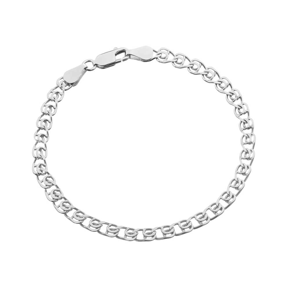 

Серебряный браслет Silvex925 50 см (вес 8.3 г) модели 841Р 5/19