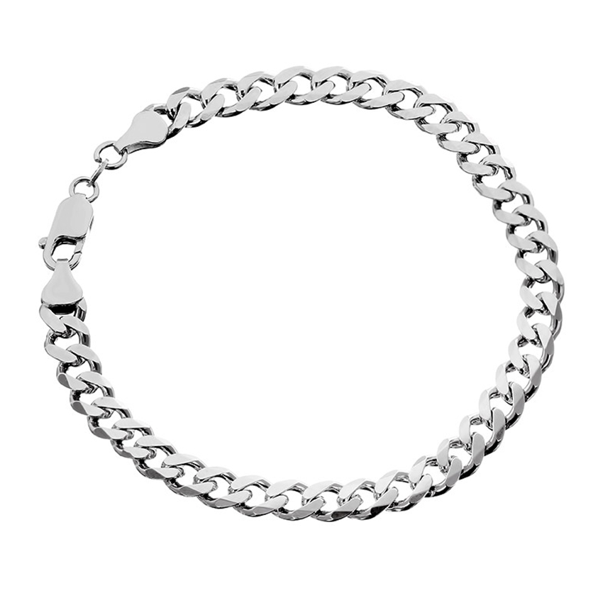 

Серебряный браслет Silvex925 (вес 1.6 г) модели 804Р 8/21