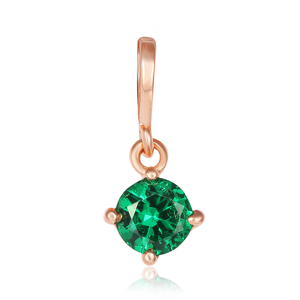 

Серебряный подвес Silvex925 с фианитом (вес 0.4 г) модели П3ФИ/332
