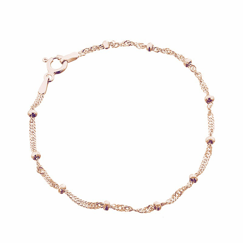 

Серебряный браслет Silvex925 (вес 1.6 г) модели 193Б 2/17