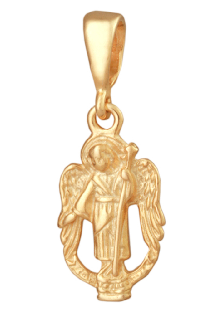 

Серебряный подвес Ангел-Хранитель Silvex925 (вес 1.4 г) модели П3/009