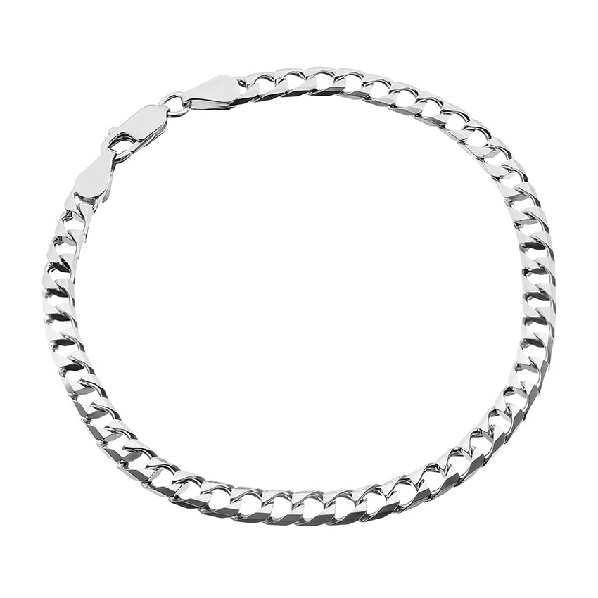 

Серебряный браслет Silvex925 45 см (вес 3.8 г) модели 828Р 4/21