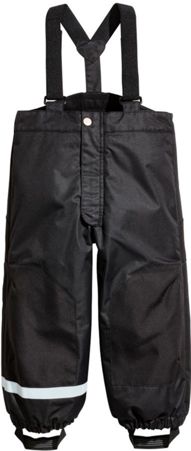 

Полукомбинезон H&M 1hm031000145 98 см Черный (2000000257136)