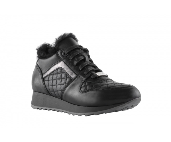 

Женские кроссовки Alex Bell 37 Чёрный