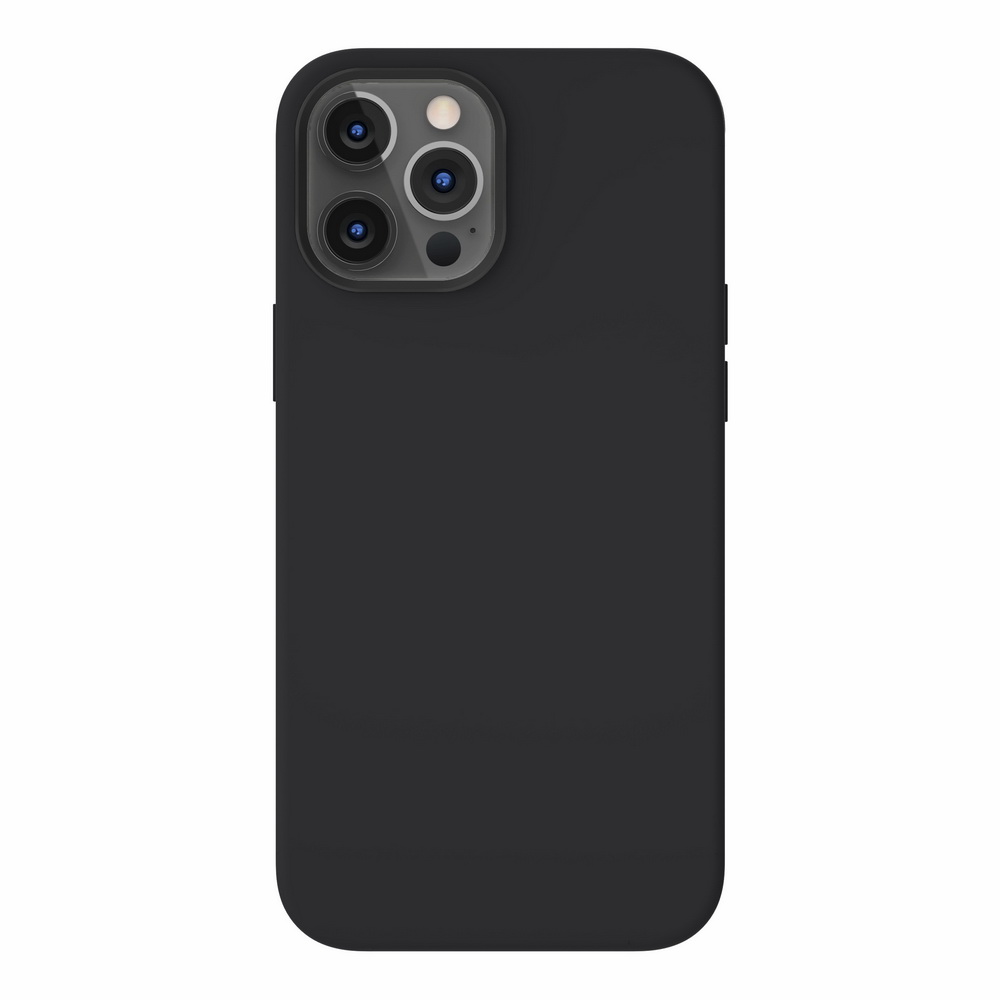 

Панель Switcheasy MagSkin for iPhone 12/12 Pro Black (GS-103-122-224-11)
