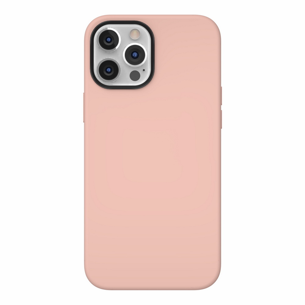 

Панель Switcheasy MagSkin for iPhone 12 Pro Max Pink Sand (GS-103-123-224-140)