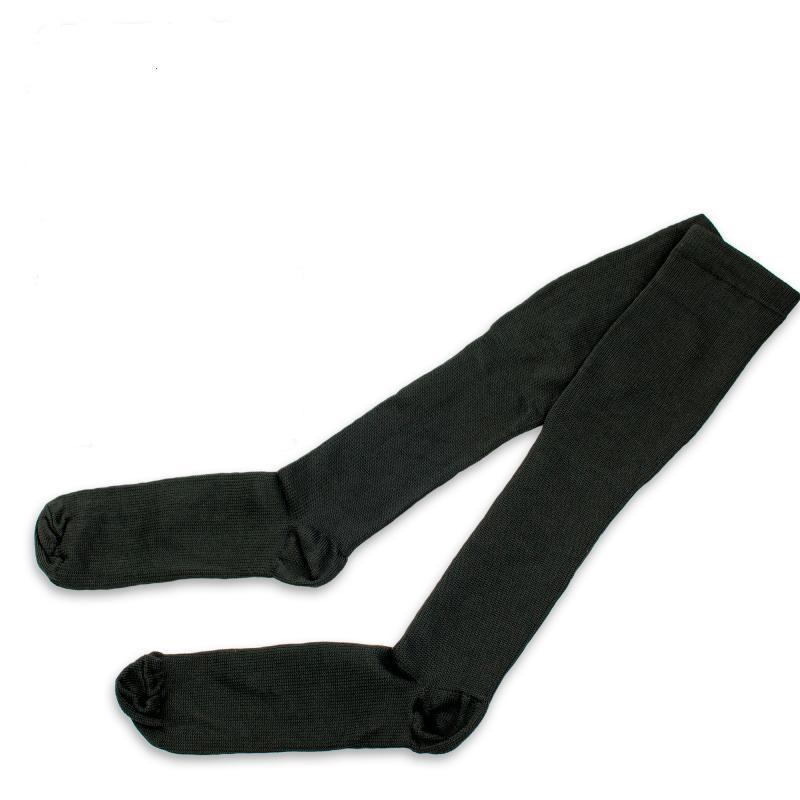 

Компрессионные гольфы miracle socks размер S/M Black (1815)