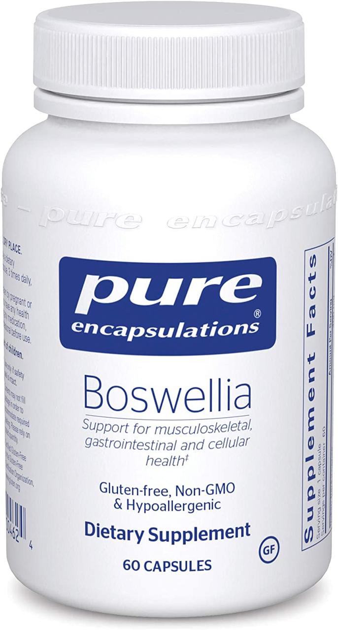 

БАД Pure Encapsulations Boswellia 60 капсул