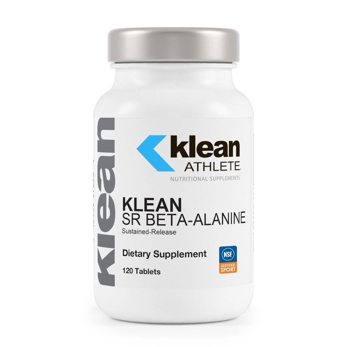 

Аминокислота Бета Аланин Douglas Labs Klean SR Beta-Alanine 120 таблеток