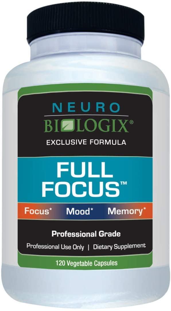 Full focus. БАДЫ для полноты. Focus+ БАД. Dim Pro Neuro Biologix.