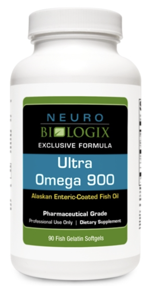 

БАД Neurobiologix ULTRA OMEGA 900 90 капсул