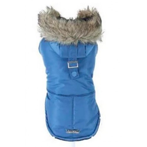 

Парка для собак Croci Blue Parka Синий 25 см