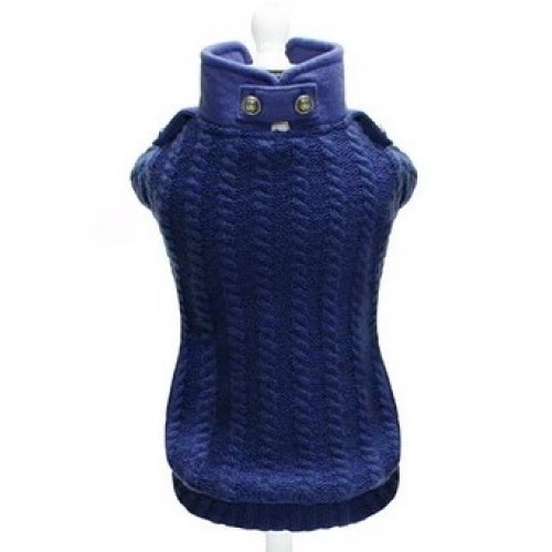 

Свитер для собак Croci Windsor Синий 40 см