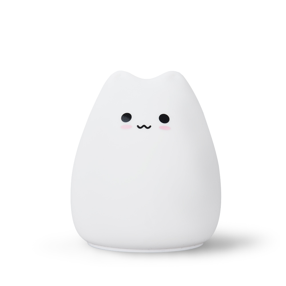 

Светодиодный ночник, "Кошечка" , светильник ночник, в спальную комнату Баланс