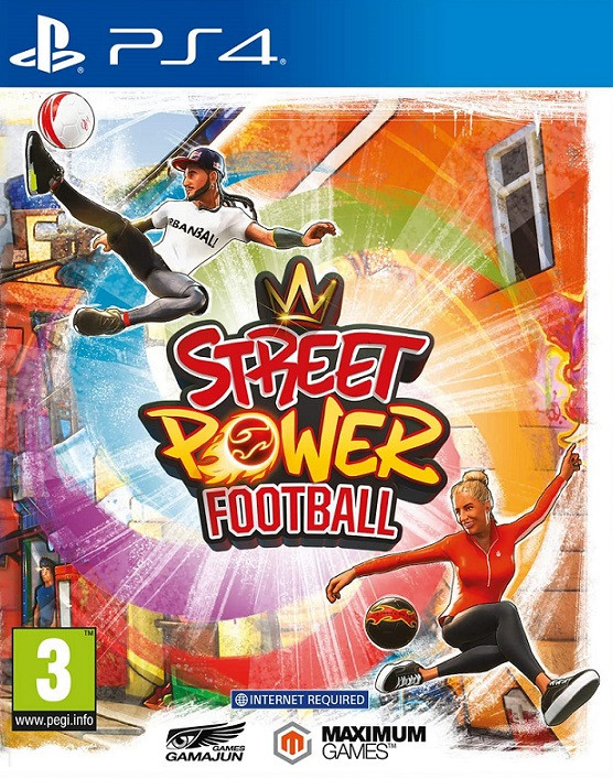 

Street Power Football (PS4)