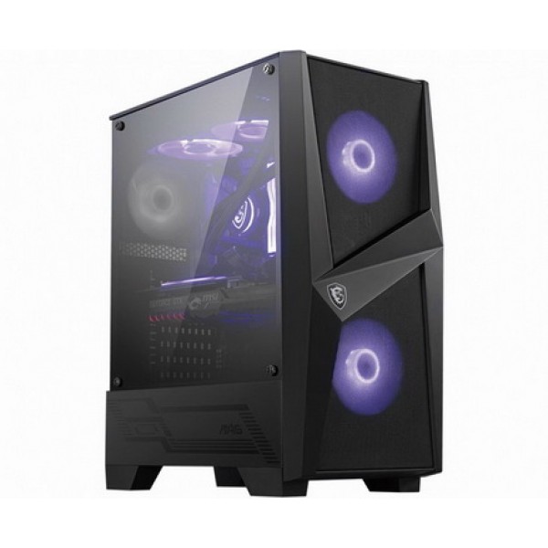 

Корпус MSI MAG Forge 100M без БП
