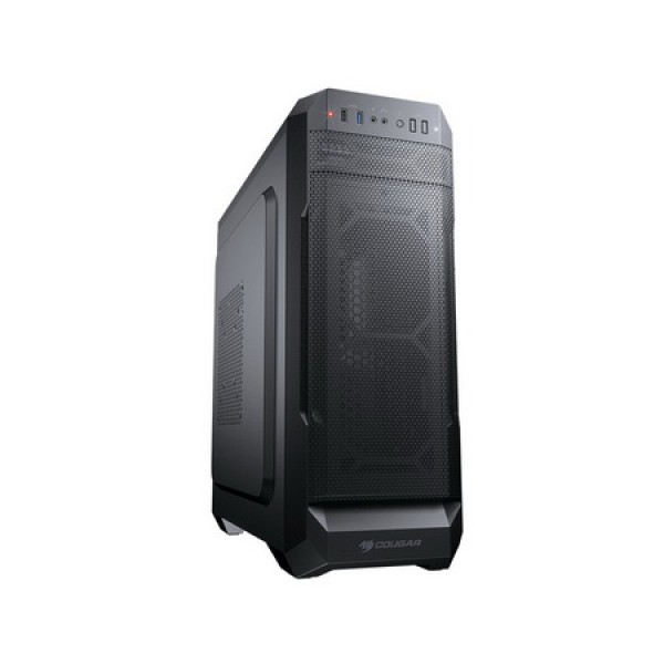 

Корпус Cougar MX331 Mesh-X Black