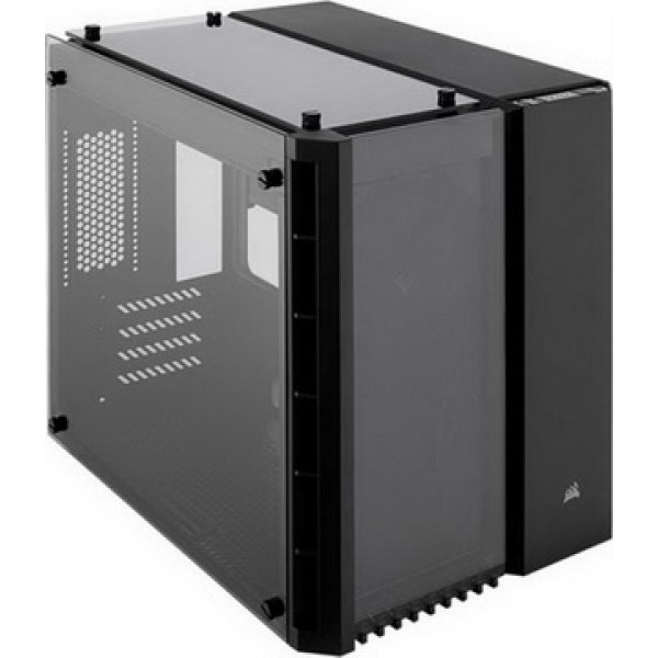 

Корпус Corsair Crystal 280X Black (CC-9011134-WW) без БП