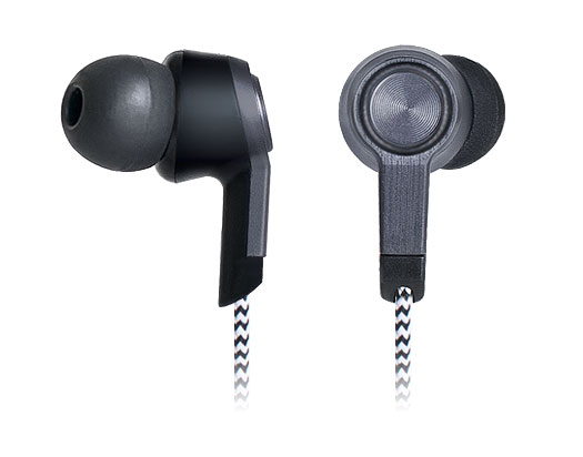 

Наушники-вкладыши REAL-EL Z-1710 Black (17542)