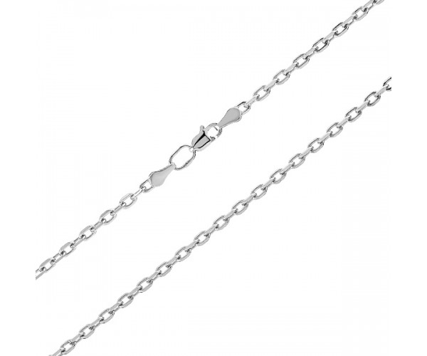 

Цепочка серебряная Якорь размер 60 Р0 1 167 2