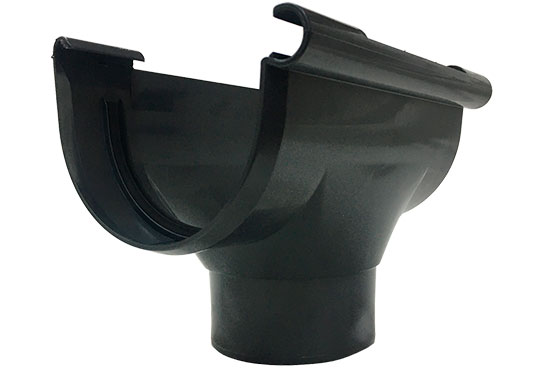 

Воронка Альта-Профиль Элит 125/95 мм графитовая