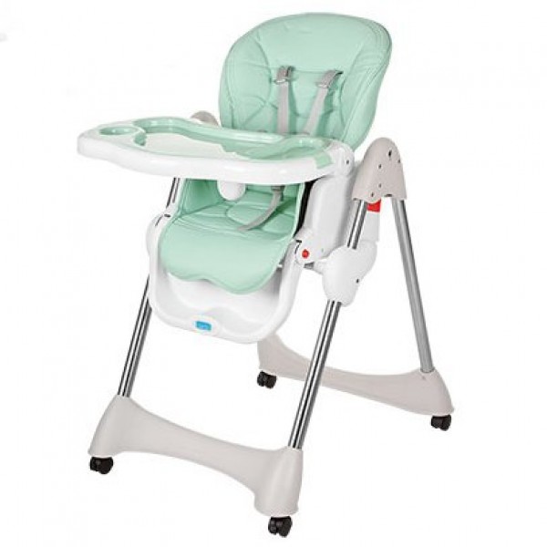 

Стульчик для кормления 2в1 Bambi M 3216-5-2 Mint (22353) Мятный