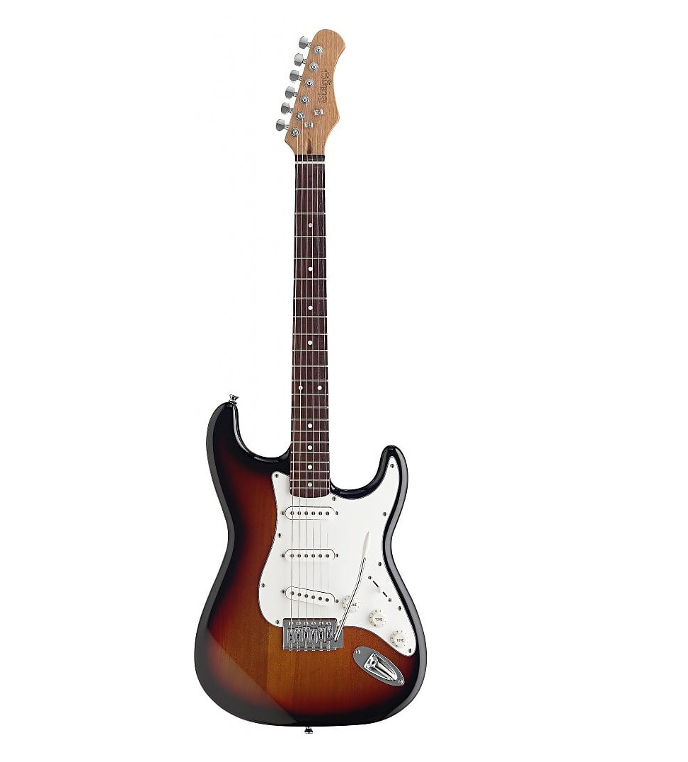 

Электрогитара Stagg S300 Stratocaster SB