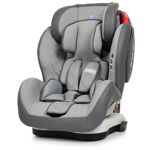 

Автокресло El Camino Bastion Isofix Dark Grey (ME 1057)