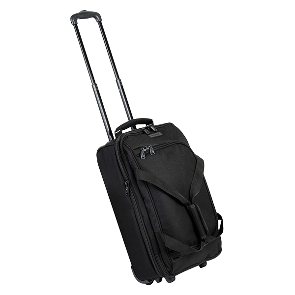 

Сумка дорожная на колесах Members Expandable Wheelbag Small 33/42 Black