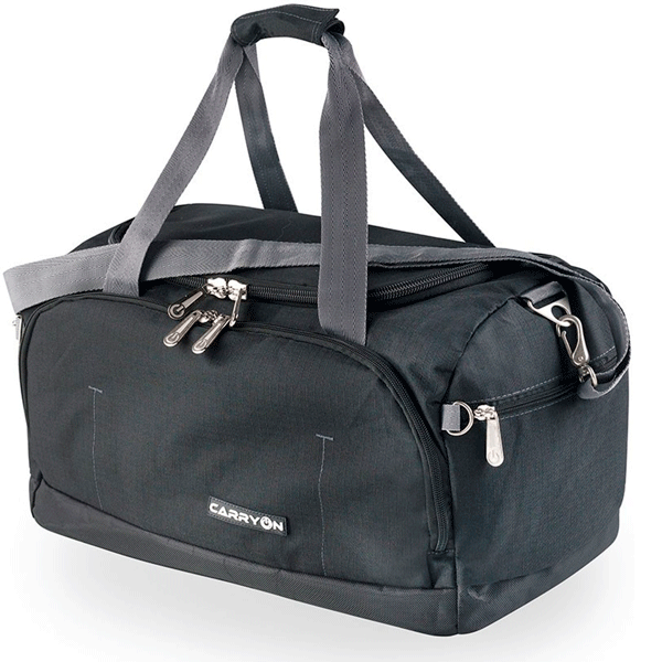 

Сумка дорожная CarryOn Daily Sportbag 37 Black