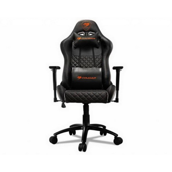 

Кресло для геймеров Cougar Armor Pro Black