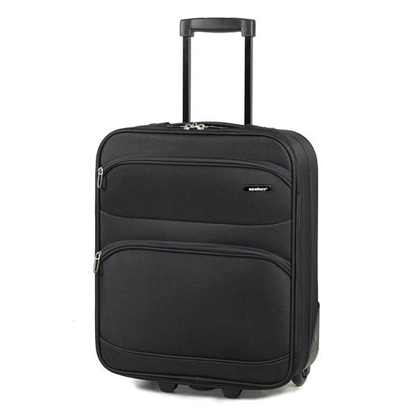 

Чемодан Members Topaz (S) Black