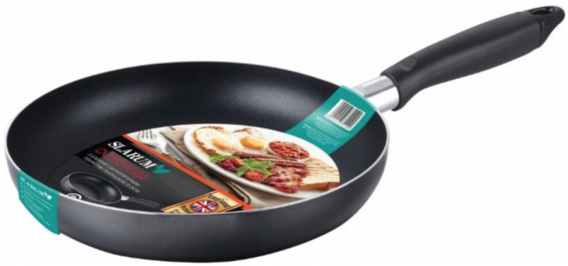 

Сковорода Maxmark Slarum 22 см Черная (SL-FP9922)