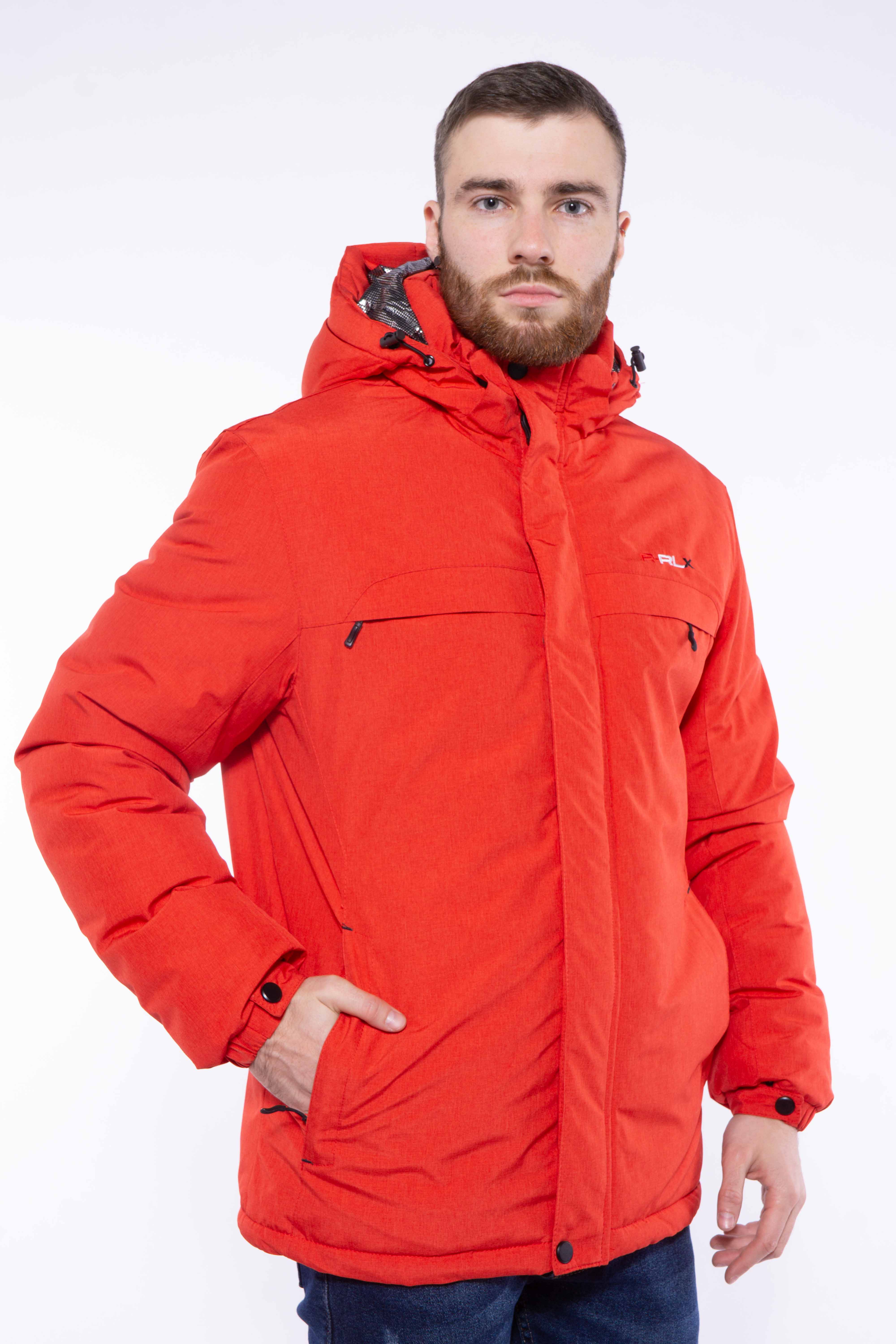 

Куртка Time of Style 120PCHB8836 XL Красный