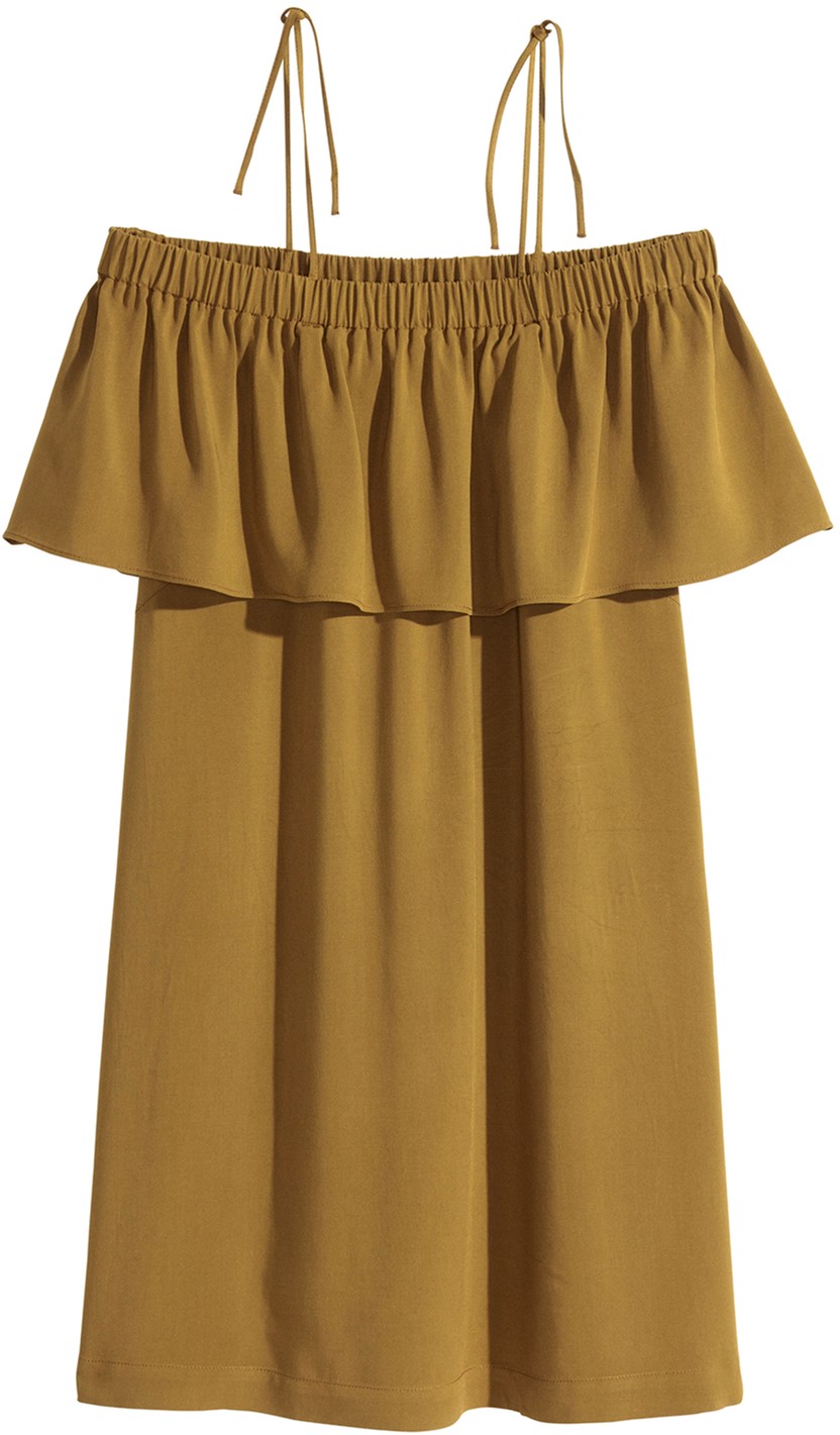 

Сарафан H&M 2601-3890523 46 Оливковый