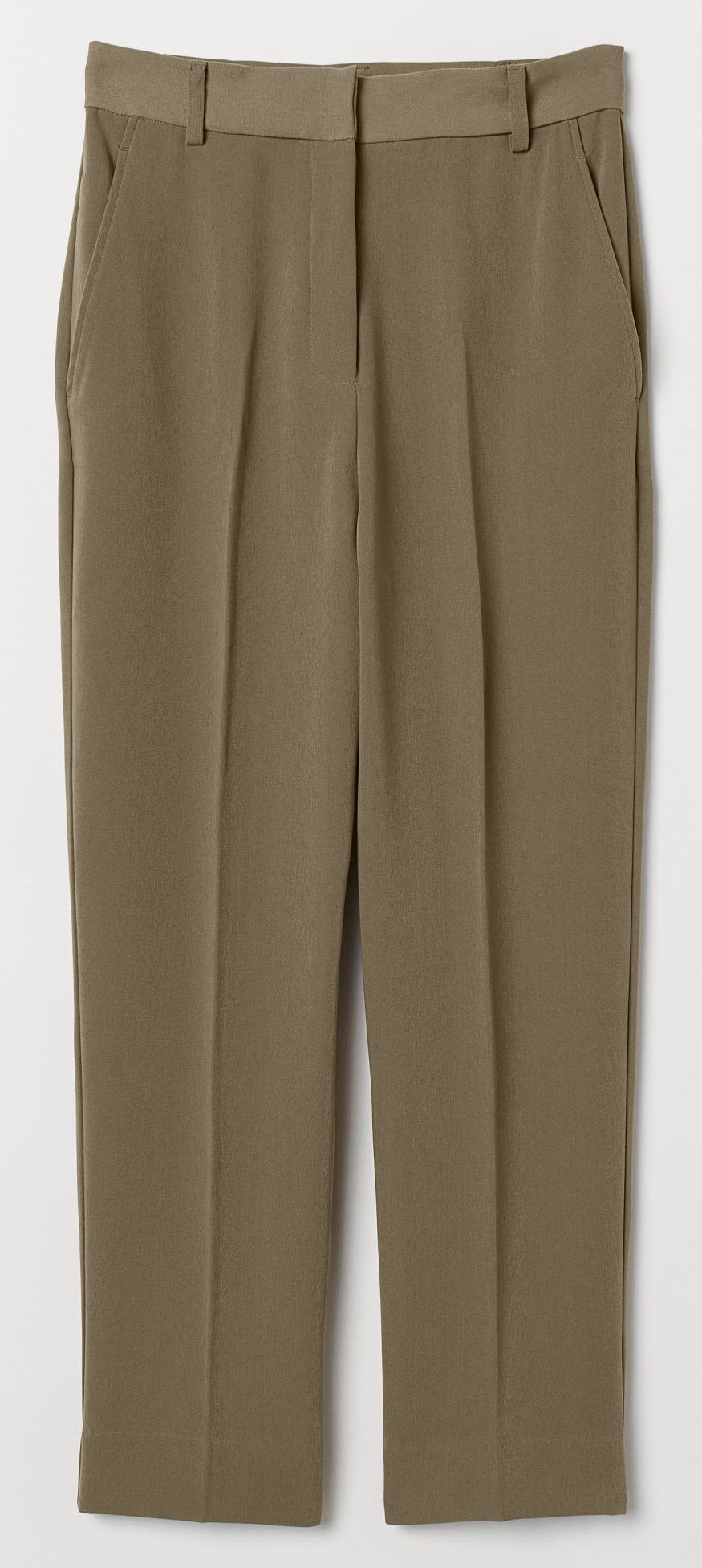 

Брюки H&M 601-7388489  Хаки, Брюки H&M 601-7388489 38 Хаки
