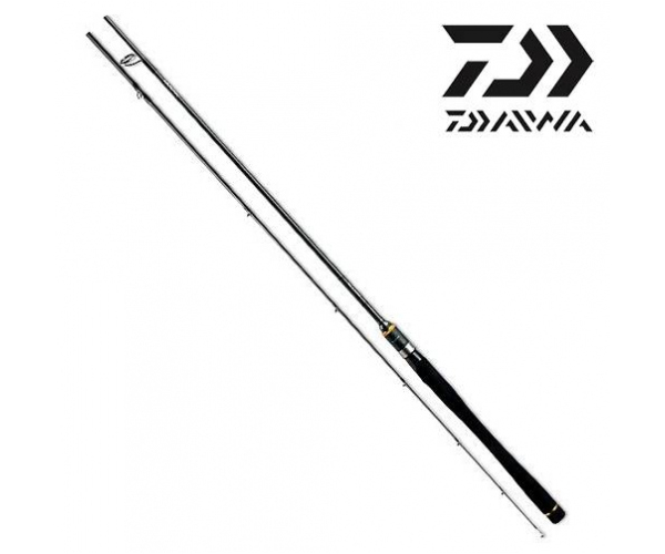 

Спиннинг Daiwa Blazon 632 ULS 1.91m 0.87-5.25gr (арт.1919622760)