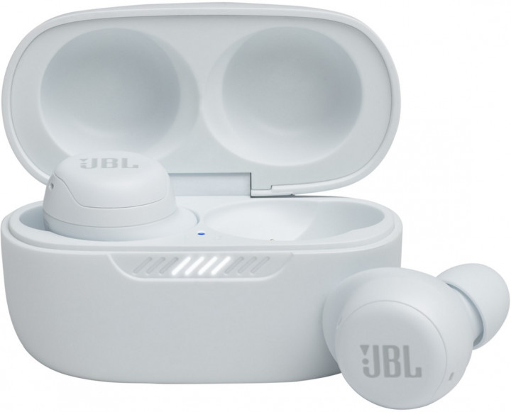 

Наушники JBL Live Free NC+ White (JBLLIVEFRNCPTWSW)