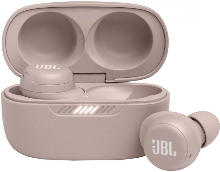 

Наушники JBL Live Free NC+ Rose (JBLLIVEFRNCPTWSR)