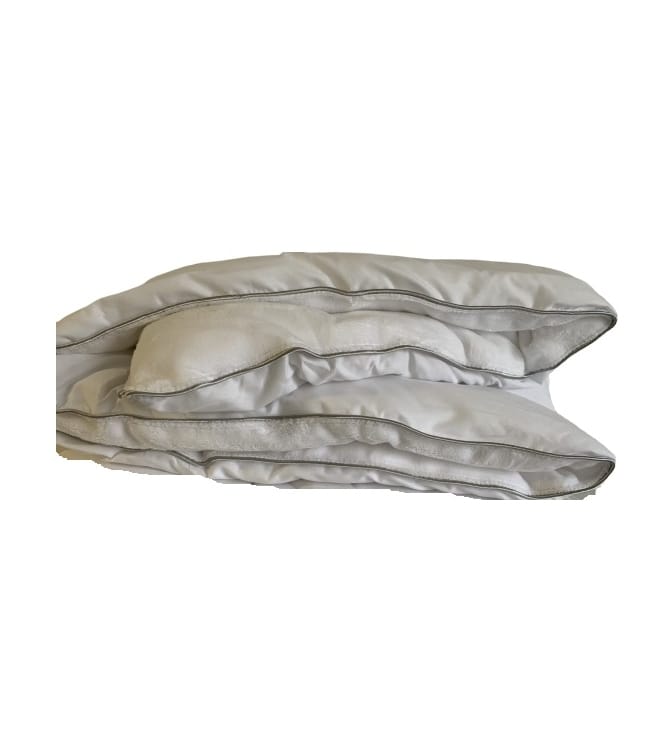 

Одеяло Tac Soft Евро 195*215 см микрофибра плюш/микрогель теплое арт.TAC18084223