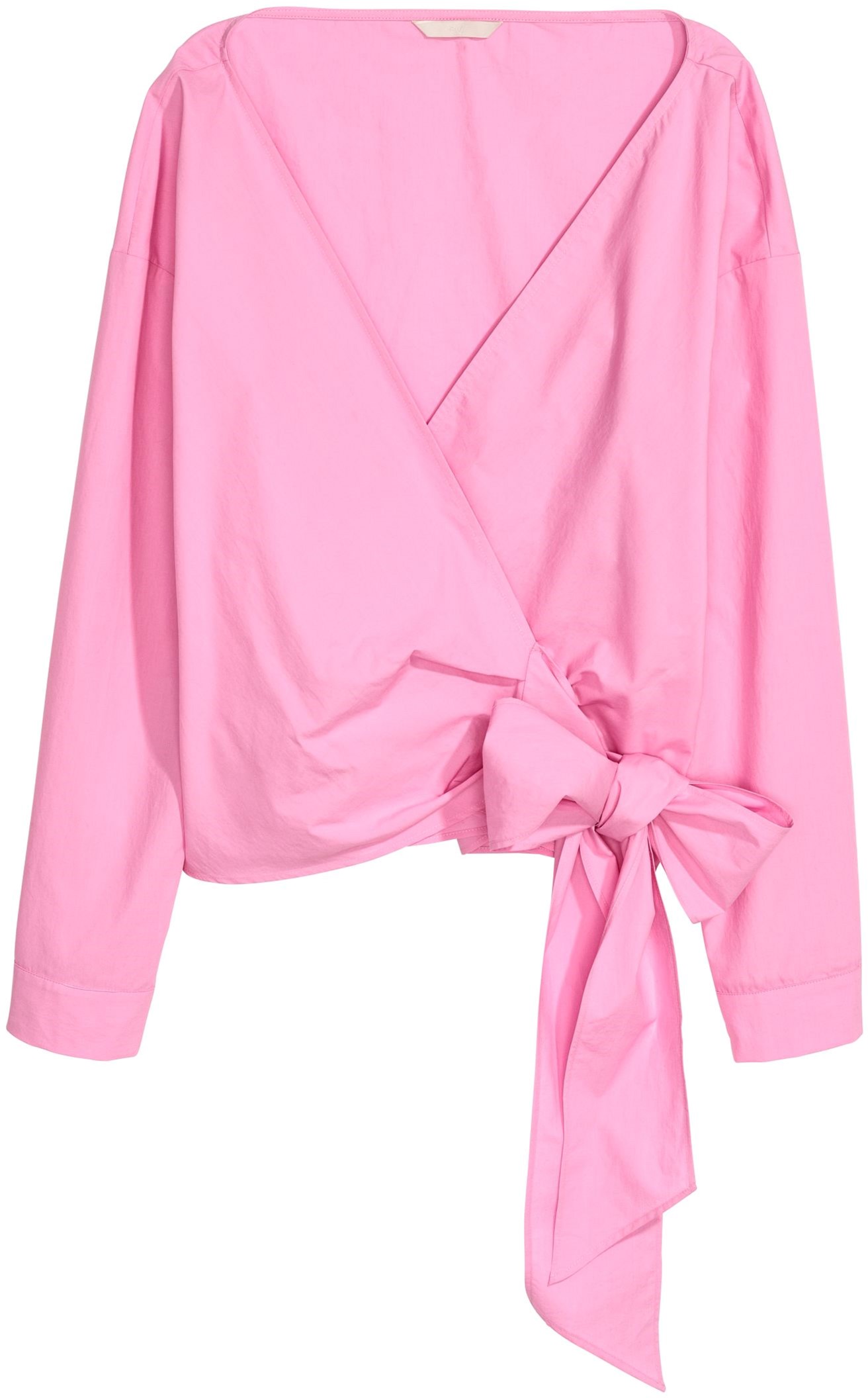 

Блузка H&M 509551612 36 Розовая