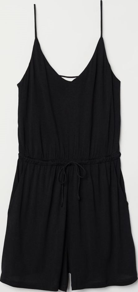 

Комбинезон H&M 525932612 S Черный