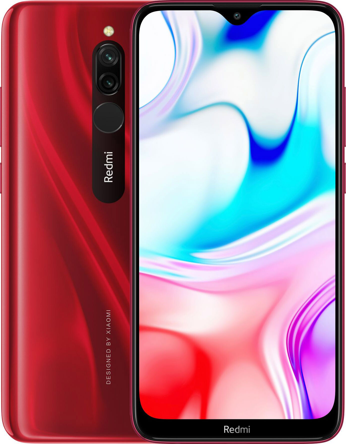 

Мобильный телефон Xiaomi Redmi 8 3/32GB Ruby Red (Международная версия)