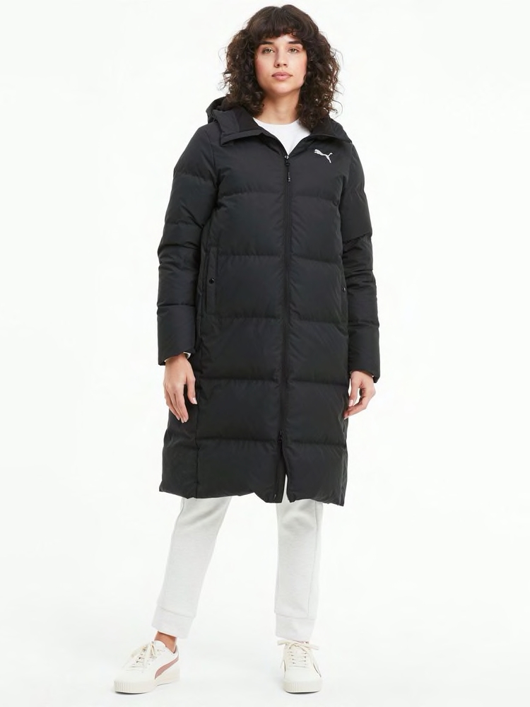 

Пуховик Puma Long Oversized Down Coat 58222301 M Black