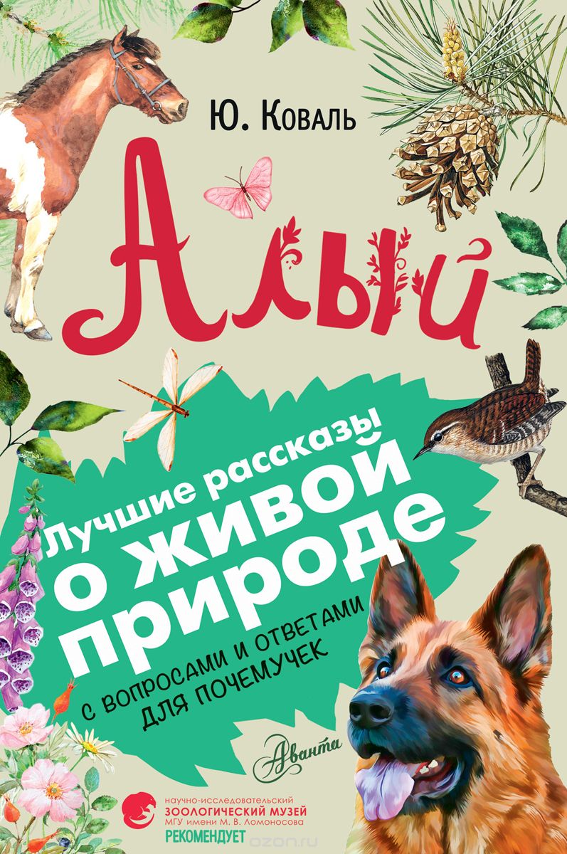 

Алый