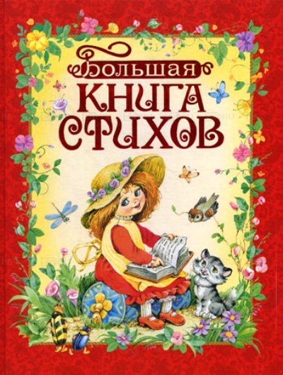 

Большая книга стихов