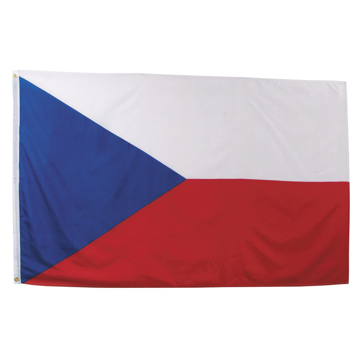 

Флаг Чехии 90х150см MFH